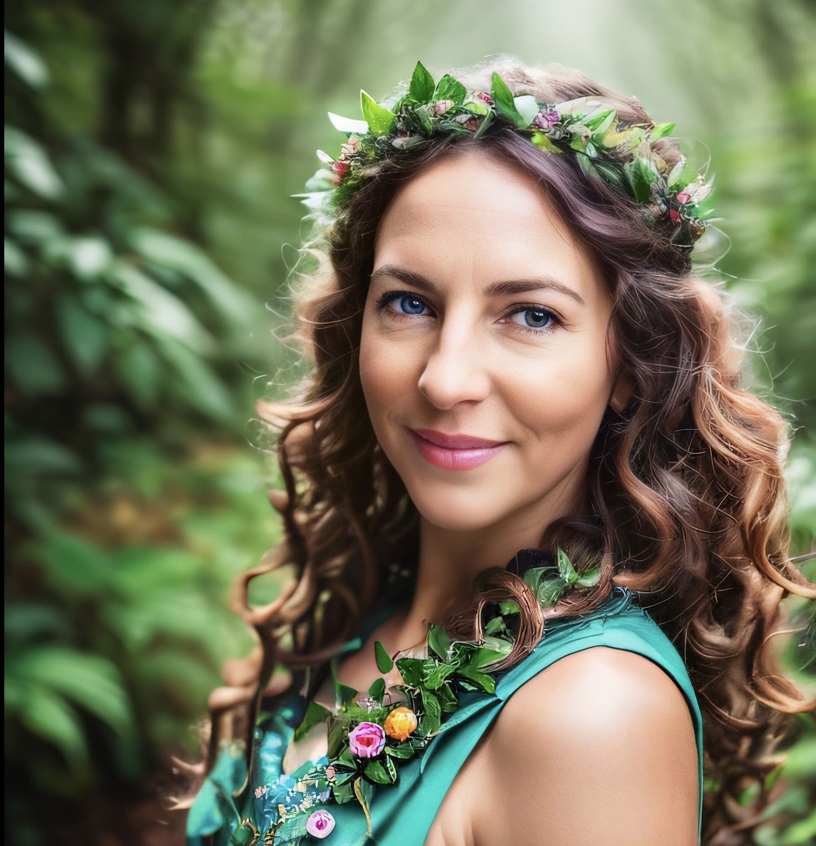 Marie-Hélène Lebeault - Speculative Fiction Author